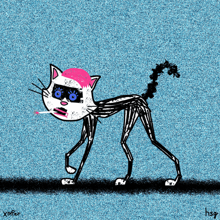 cat #797