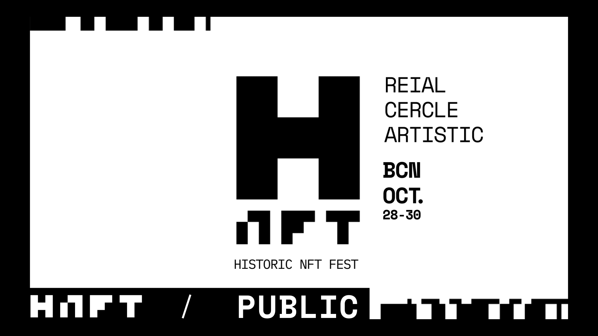 HNFT Fest Tickets #28