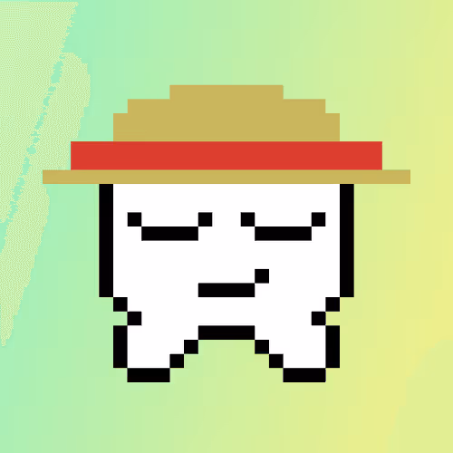 Crypto Teeth #3956