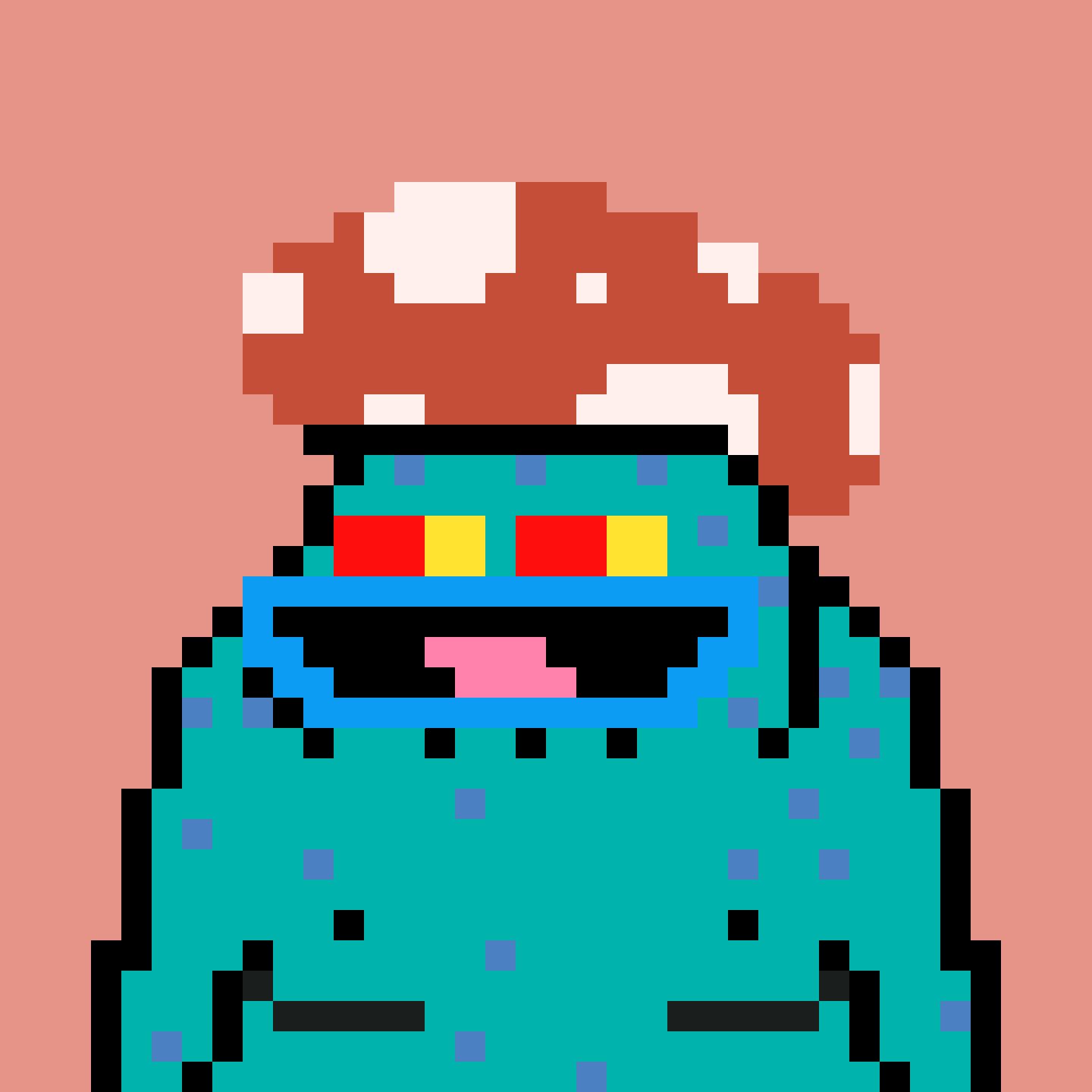 ApeToadz #3364