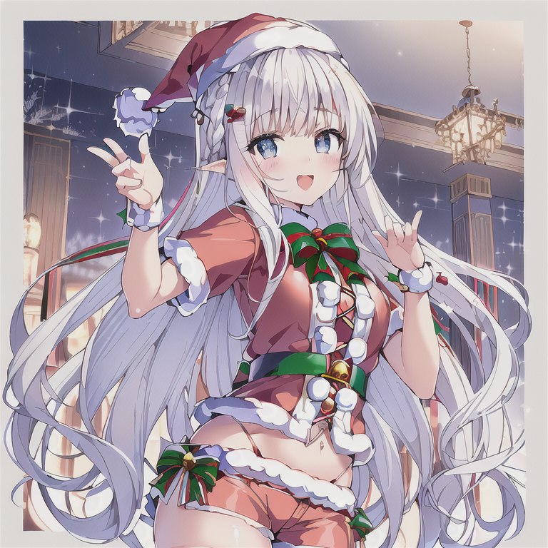 X'mas #001