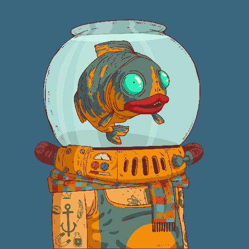 Fishtank Heads #3218