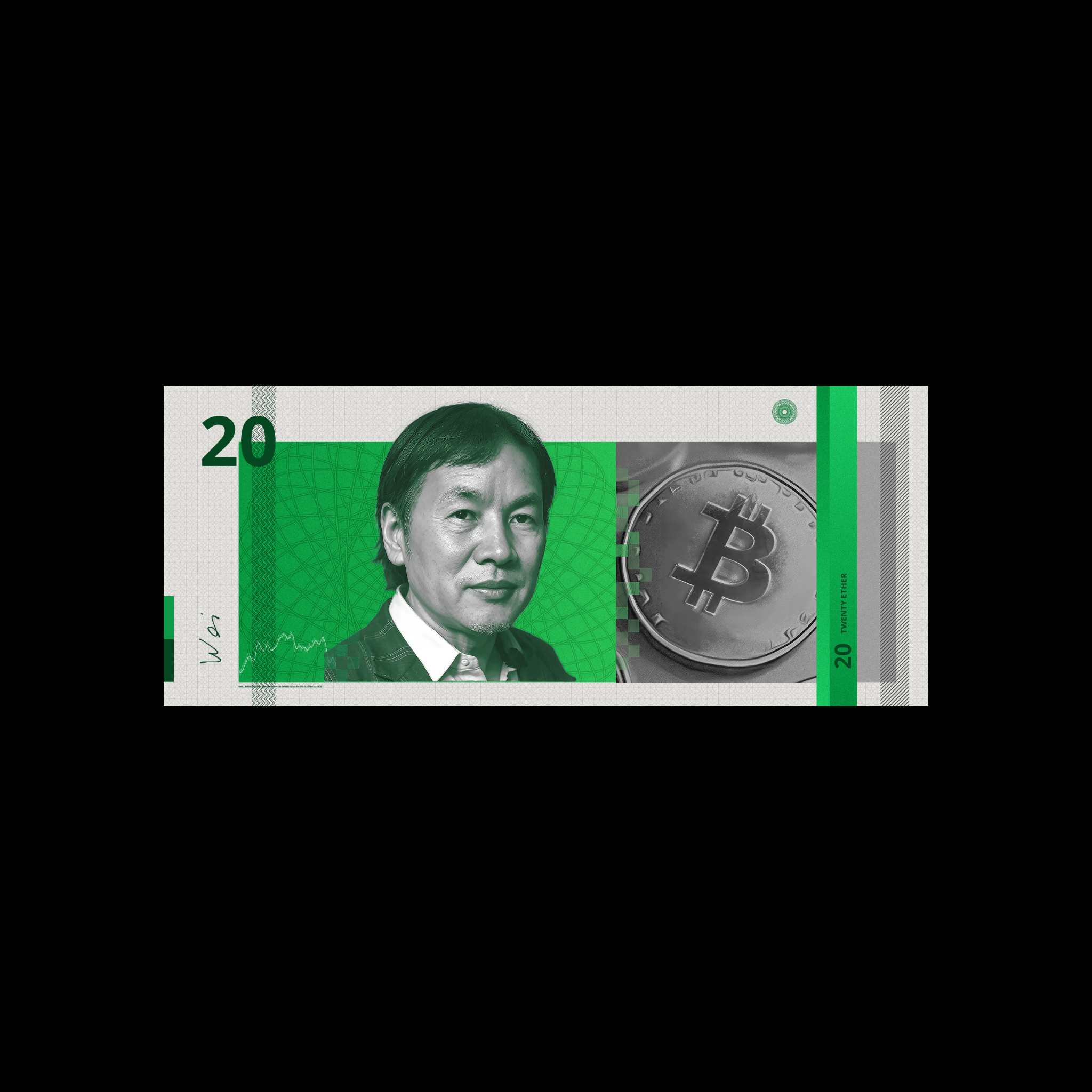 20ETH MOSS WEI:BTC