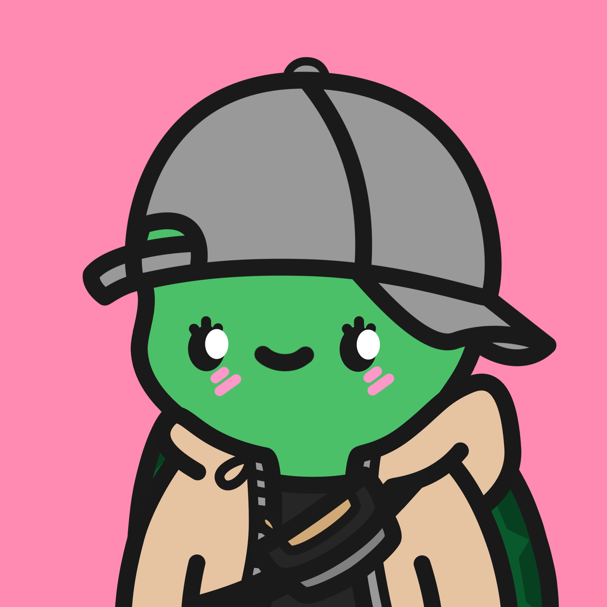 Turtle Town #783