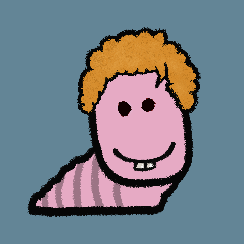 larva mfer #598
