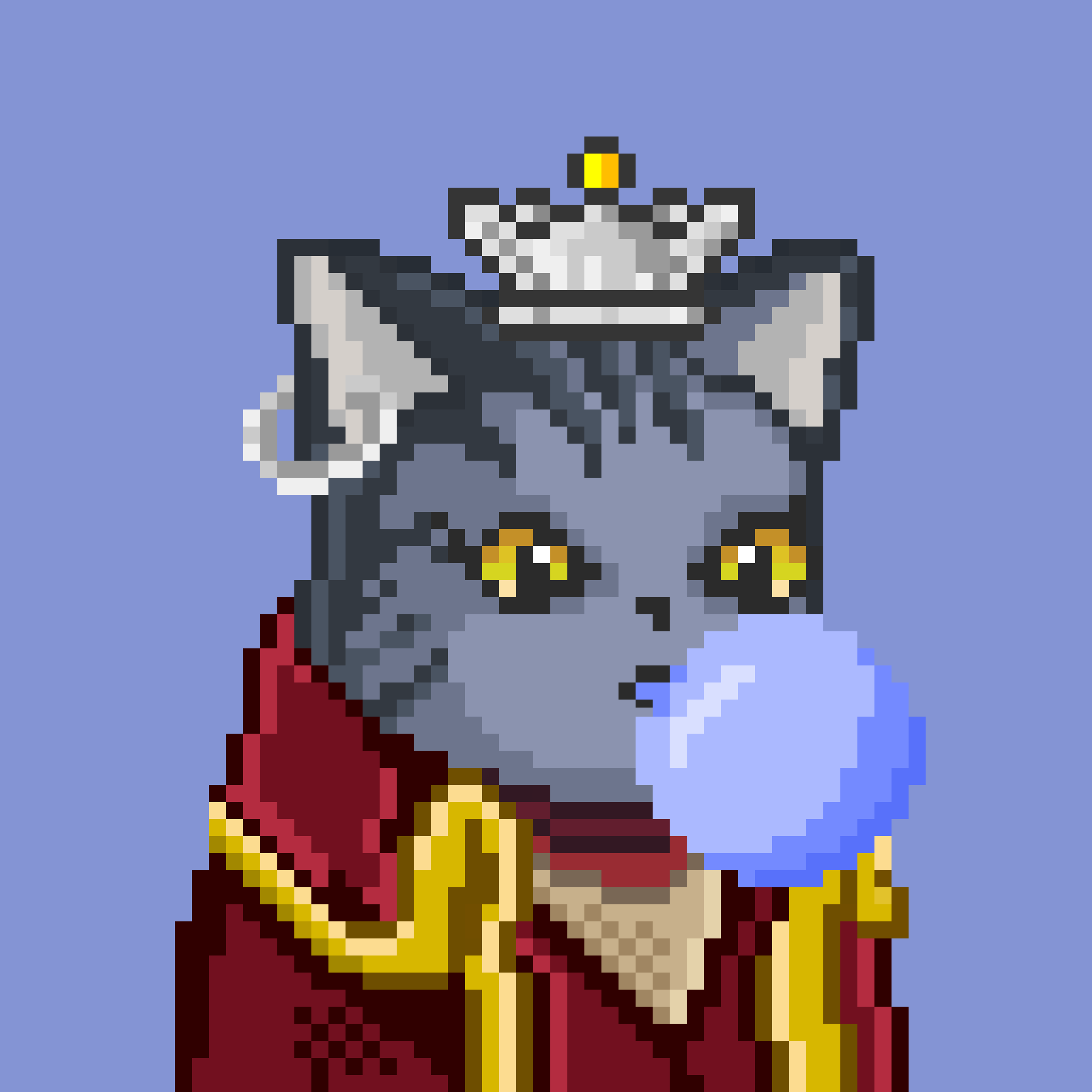 Royal King Cats #518