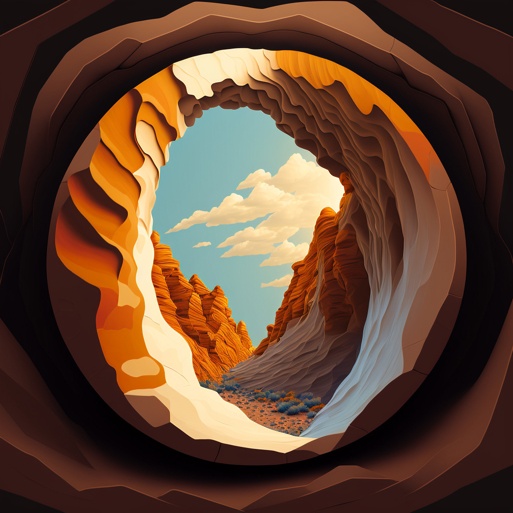 Canyon Portal