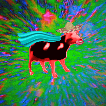 Cancerous Cow #1750