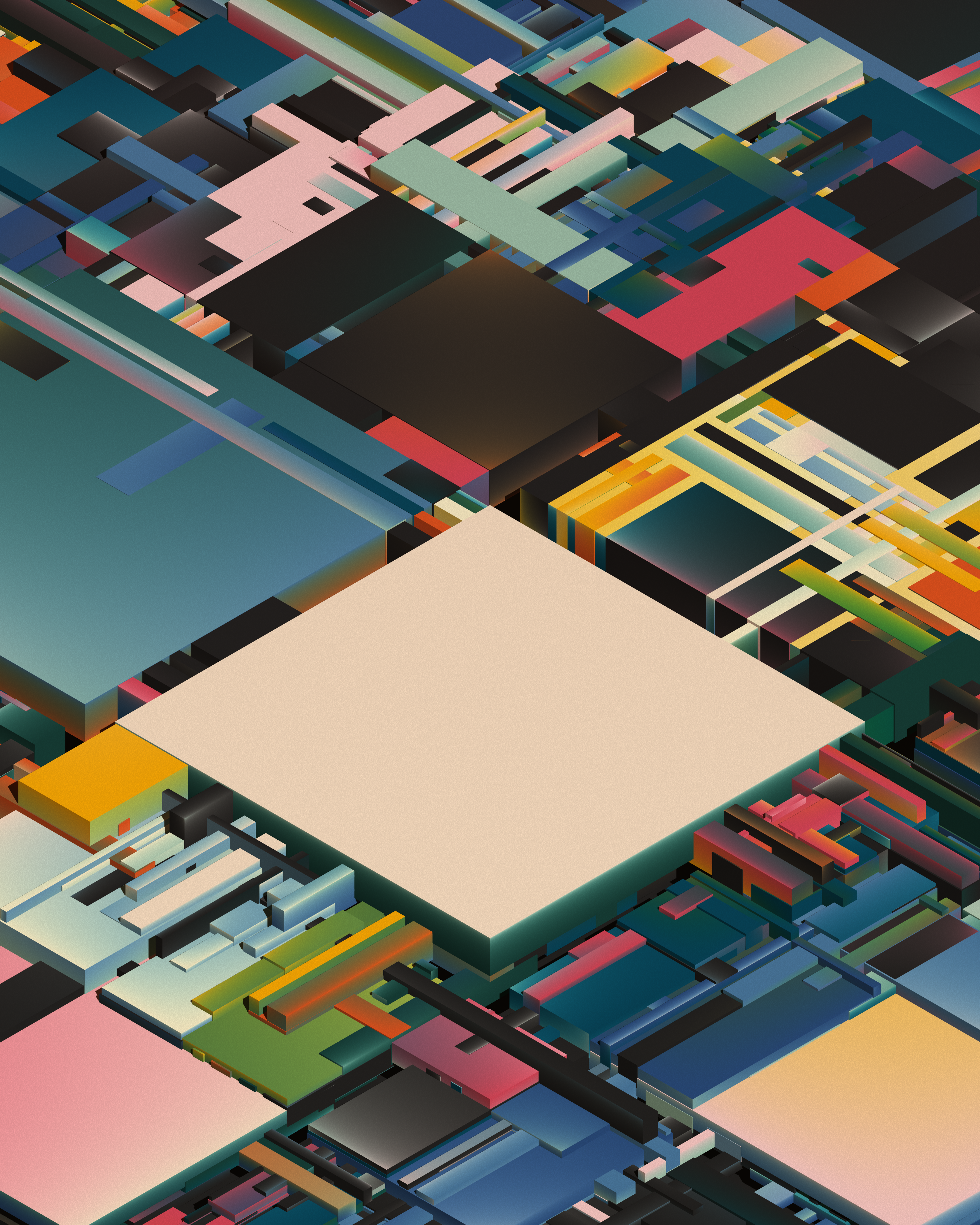 Architectonica #98