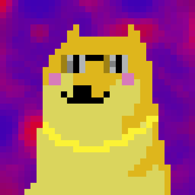 CryptoShibe #6458