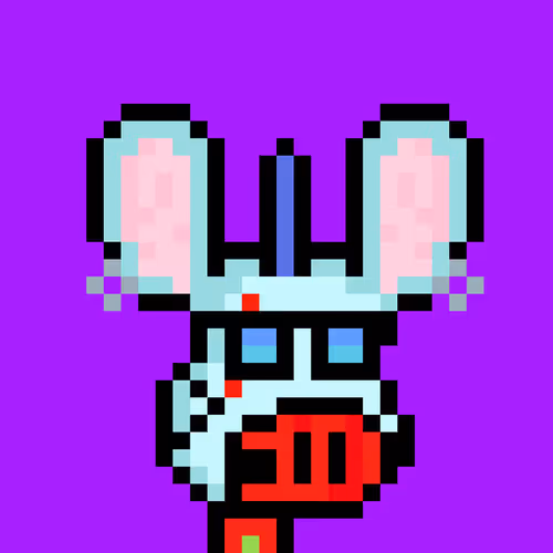 Cosmic Mice #1514