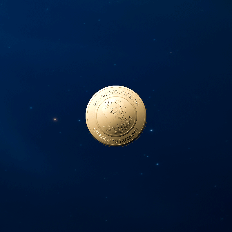 NakamotoFreedom Coin