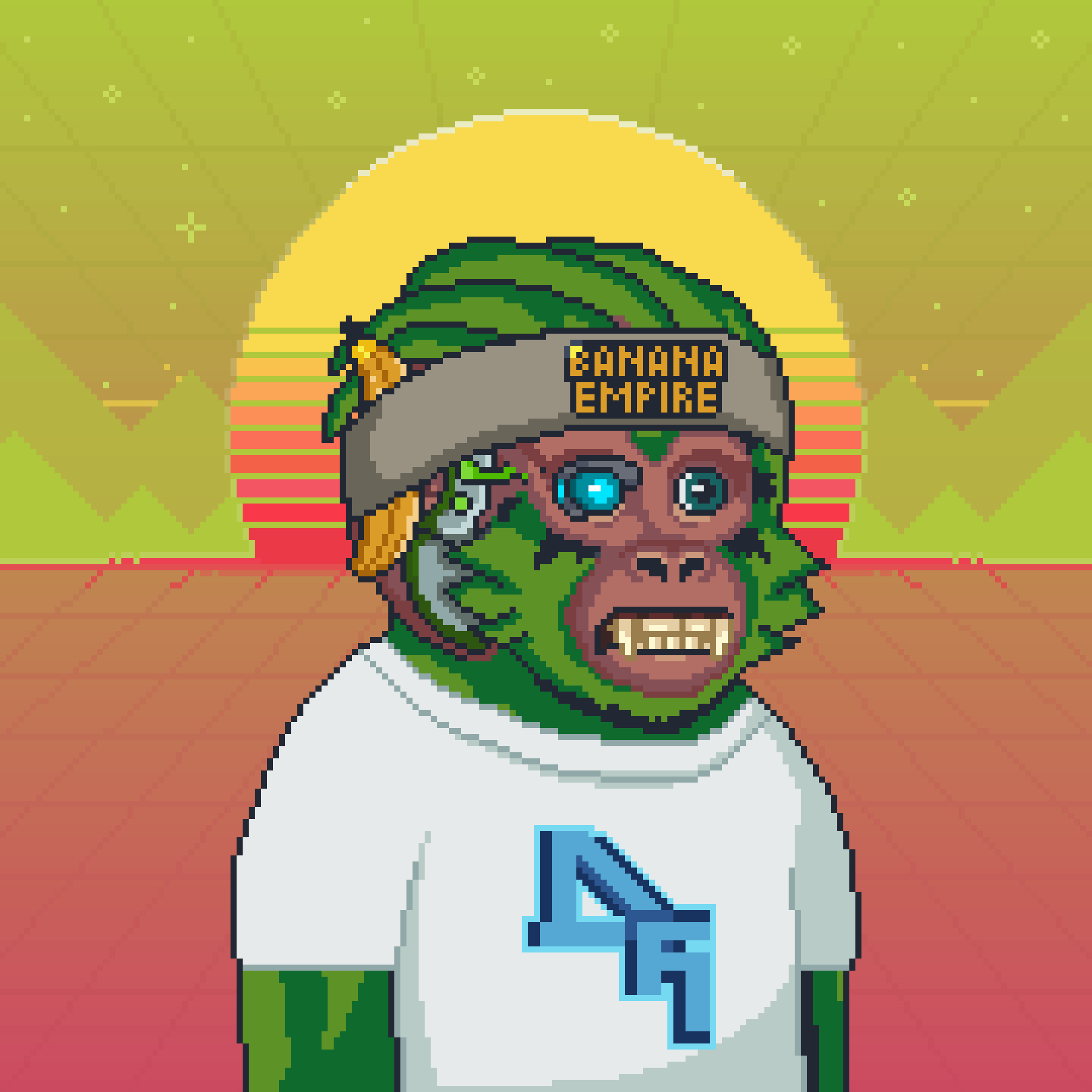 DystoApez #1252