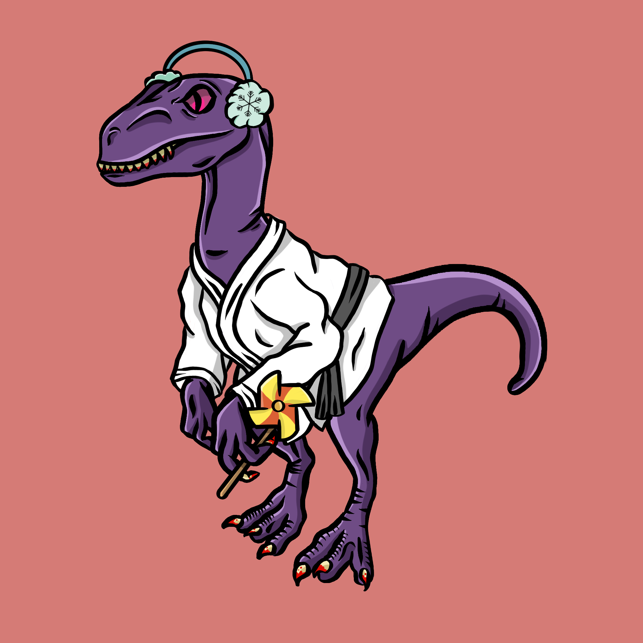 RadRaptors #535