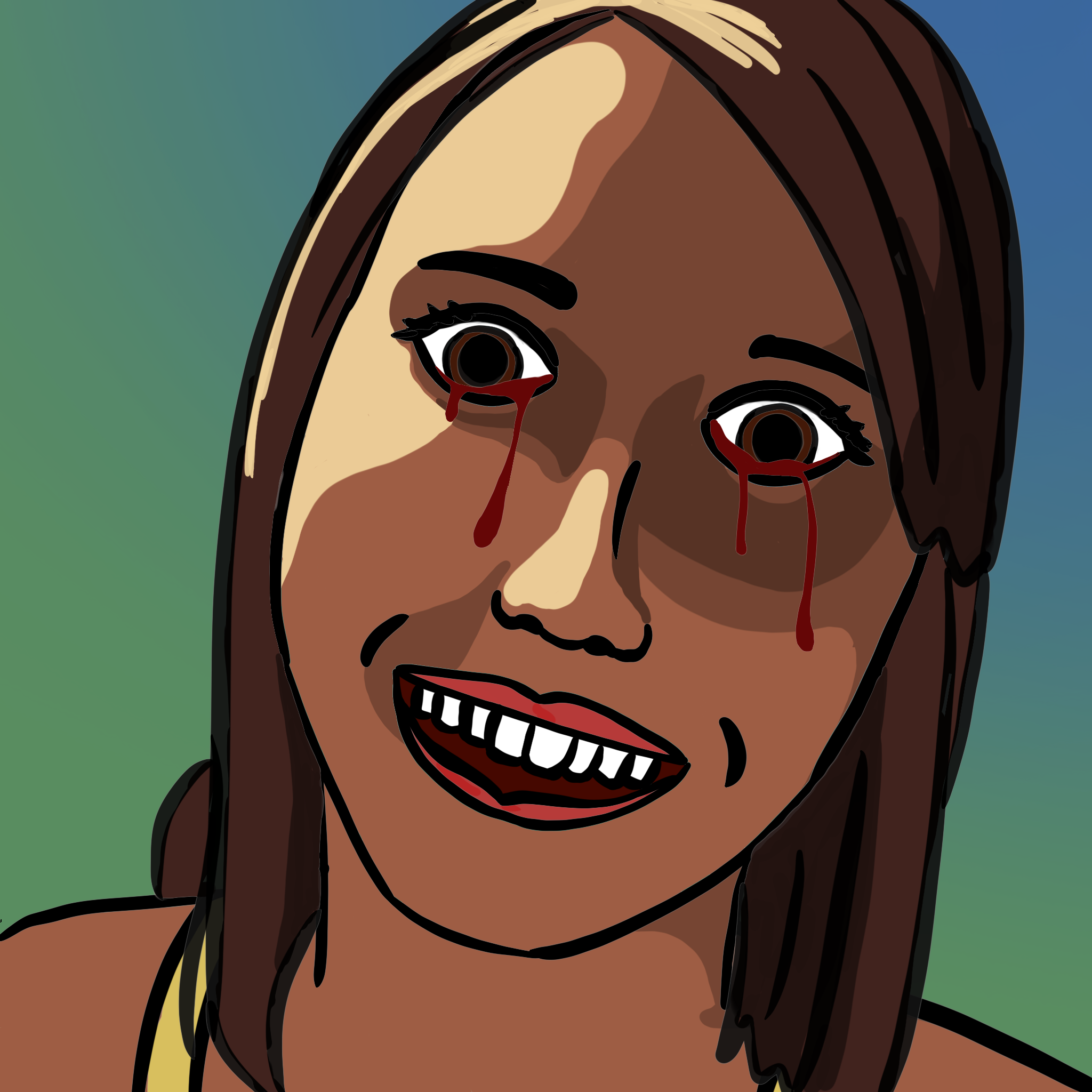 CreepyGF #512