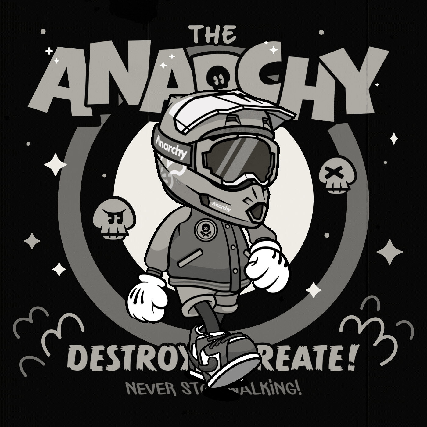 The ANARCHY #0349
