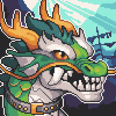 Oriental Dragonz #8270