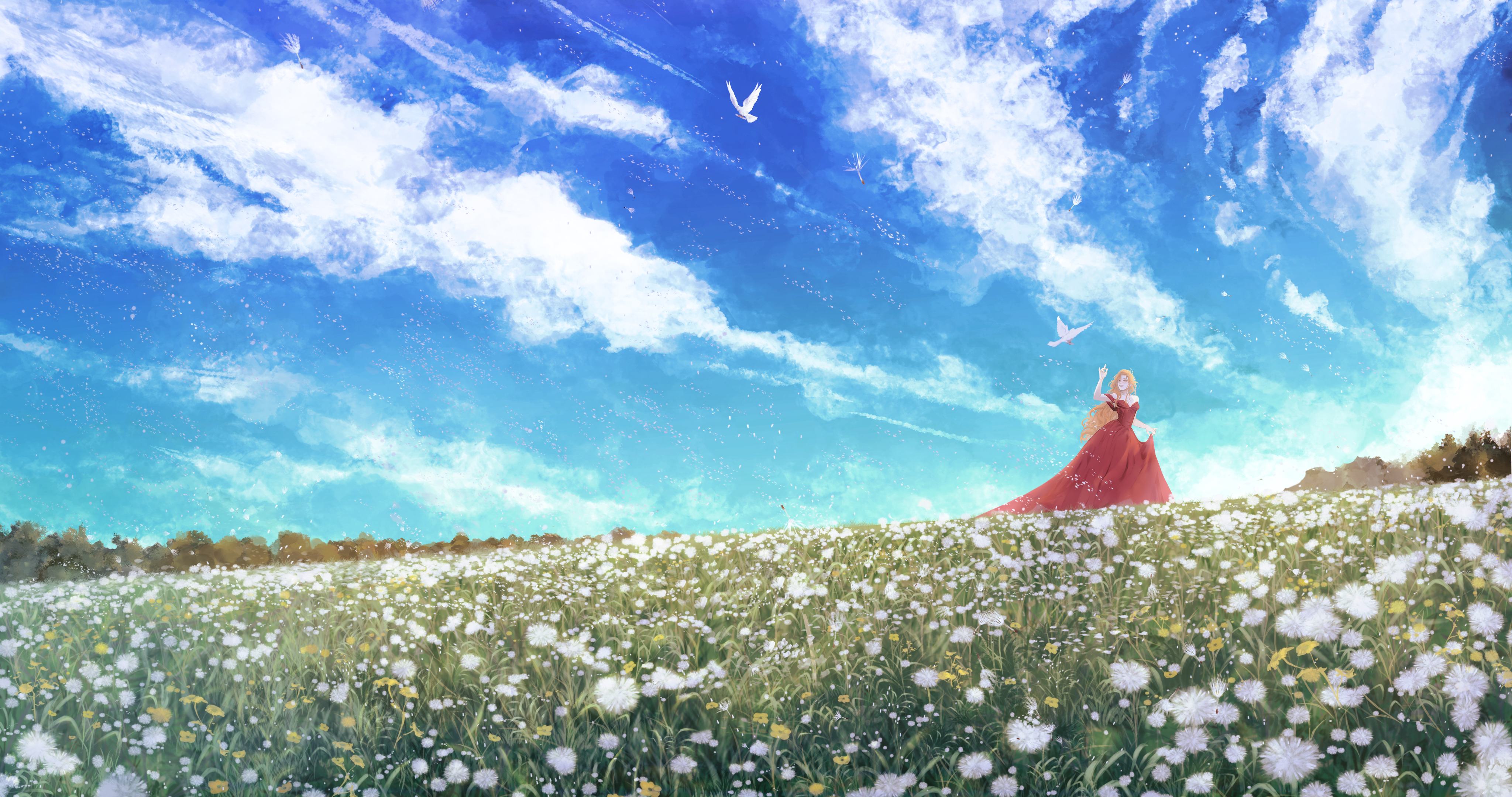Field of Hopes