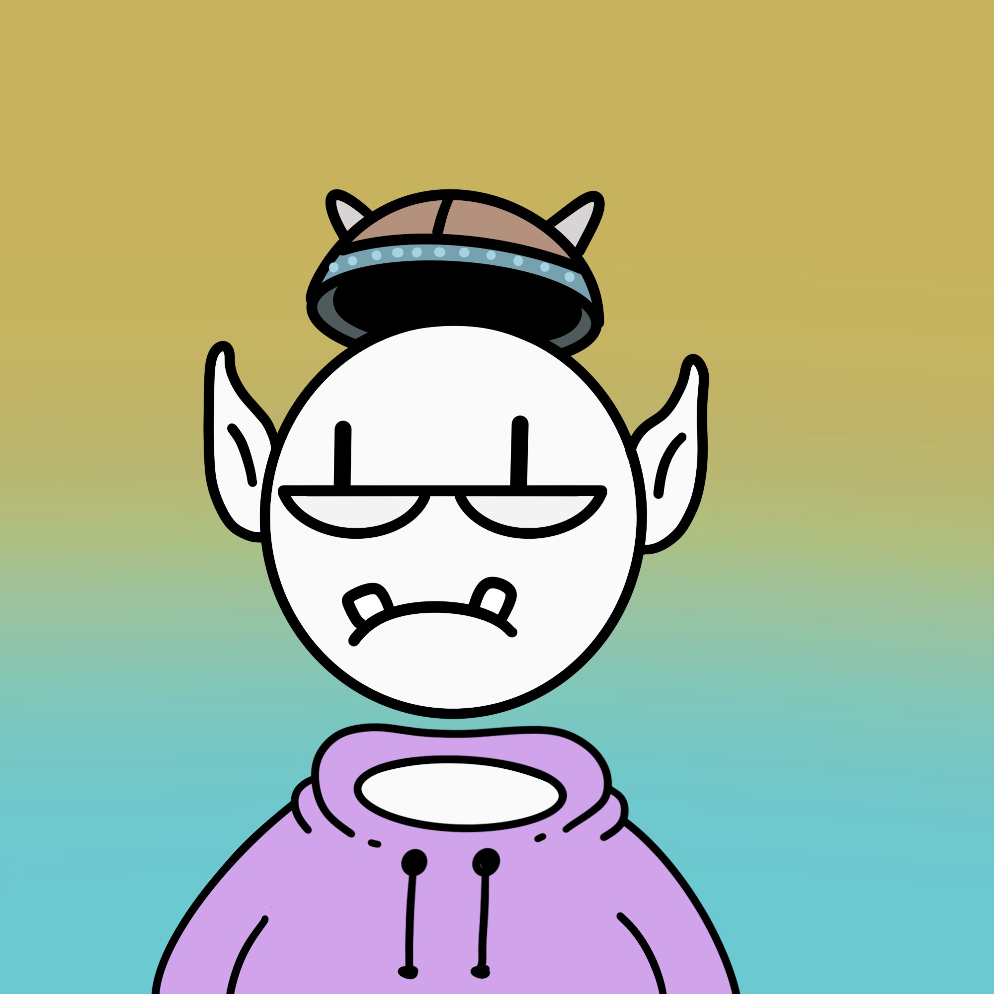 Cool Elf #3338