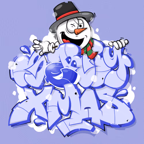 MERRY XMAS | None x Raws