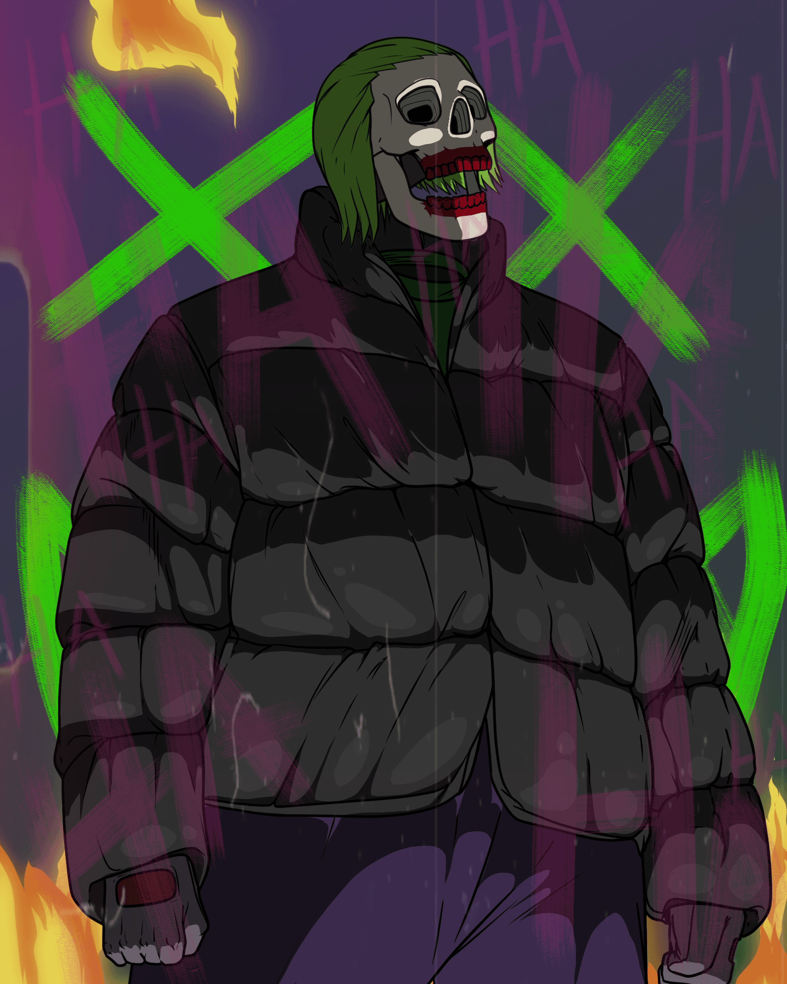 The Joker I