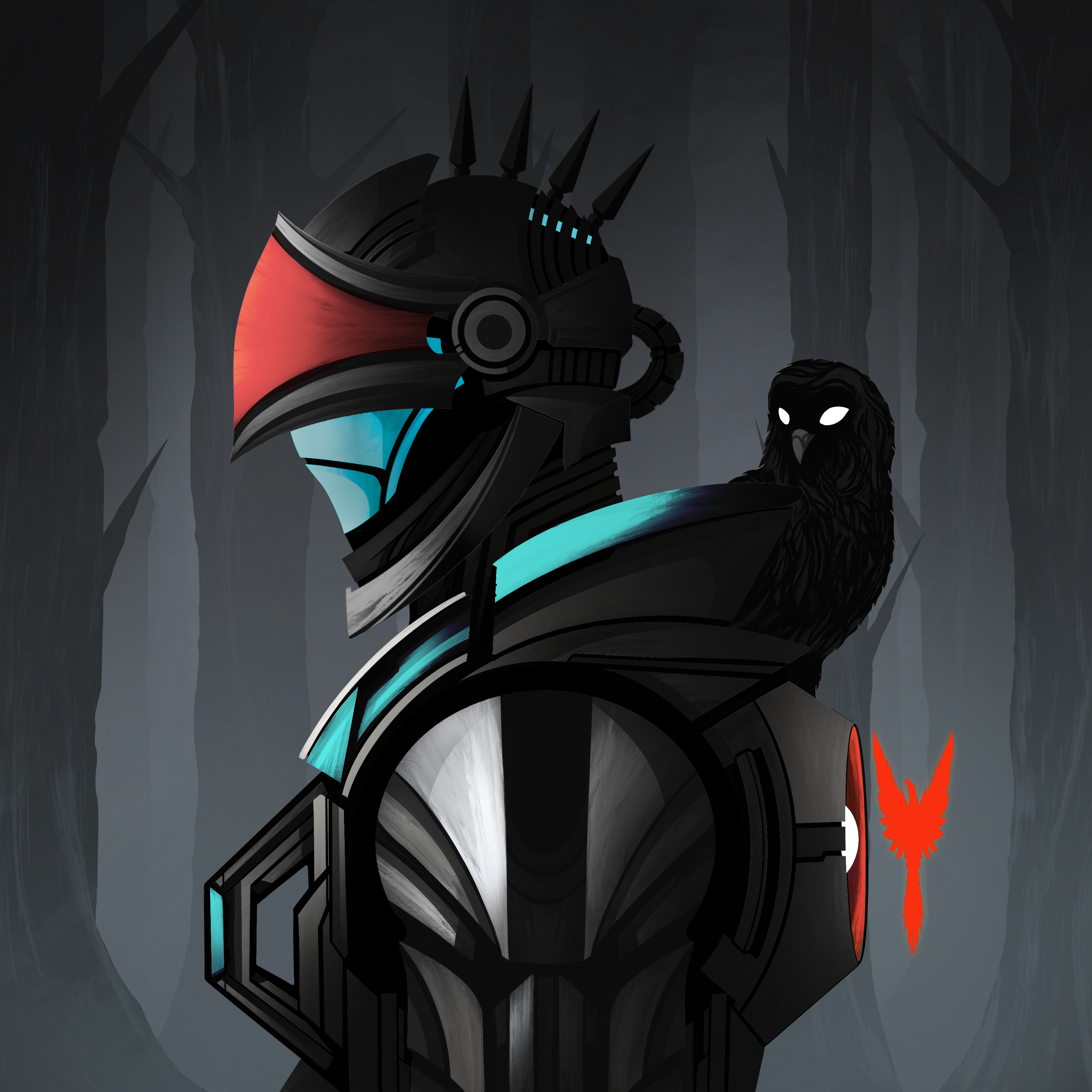 Hunter #2416