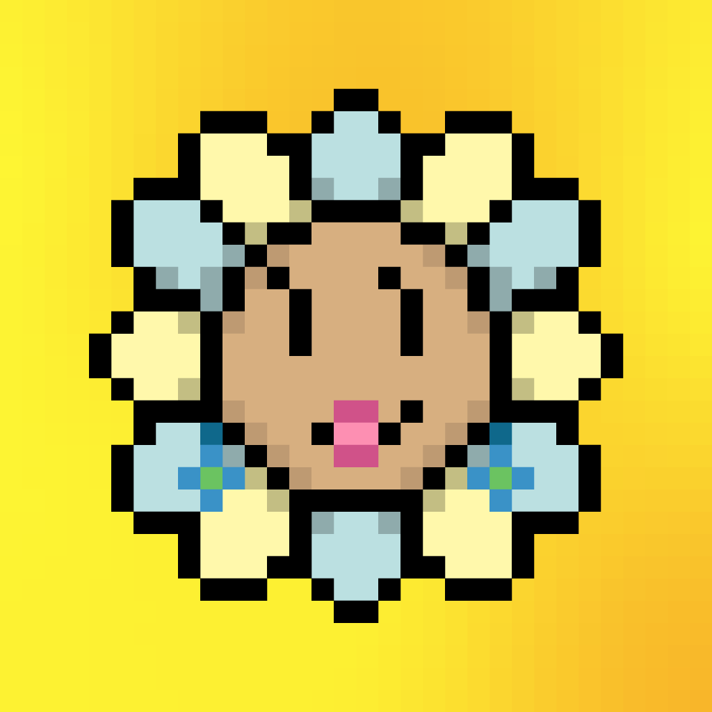 Murakami.Flower #4839