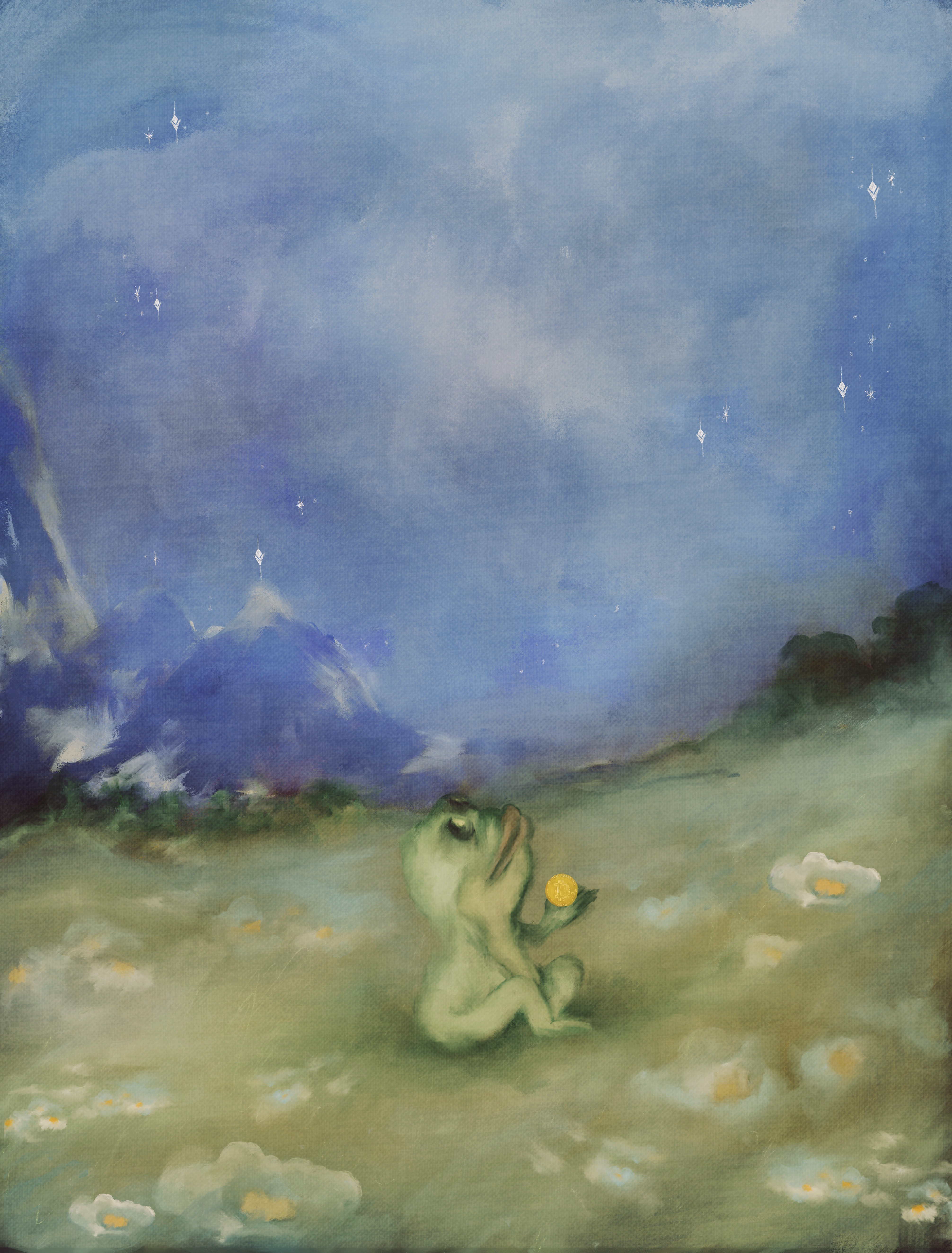 The First Believer