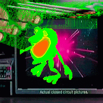 NOISY PEPE #912