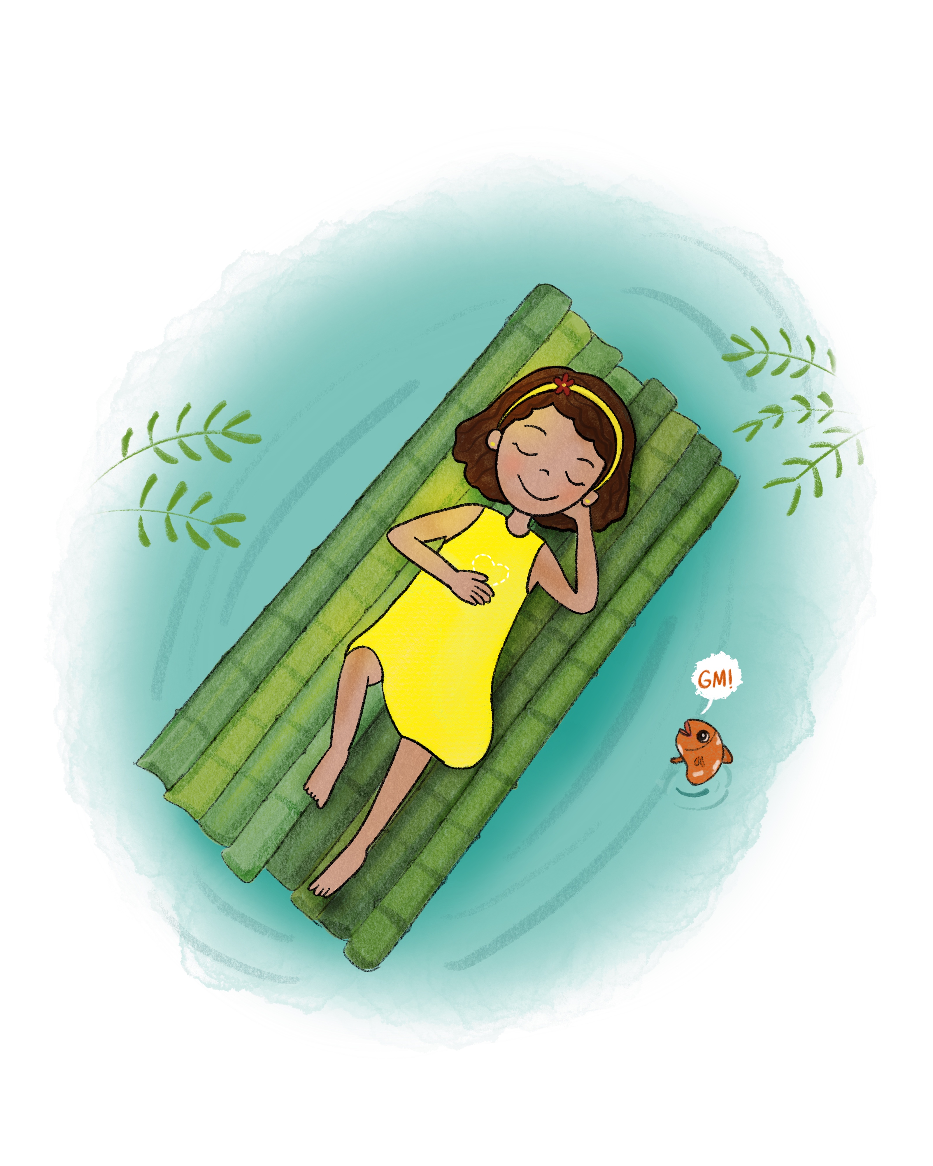 Calm Dream