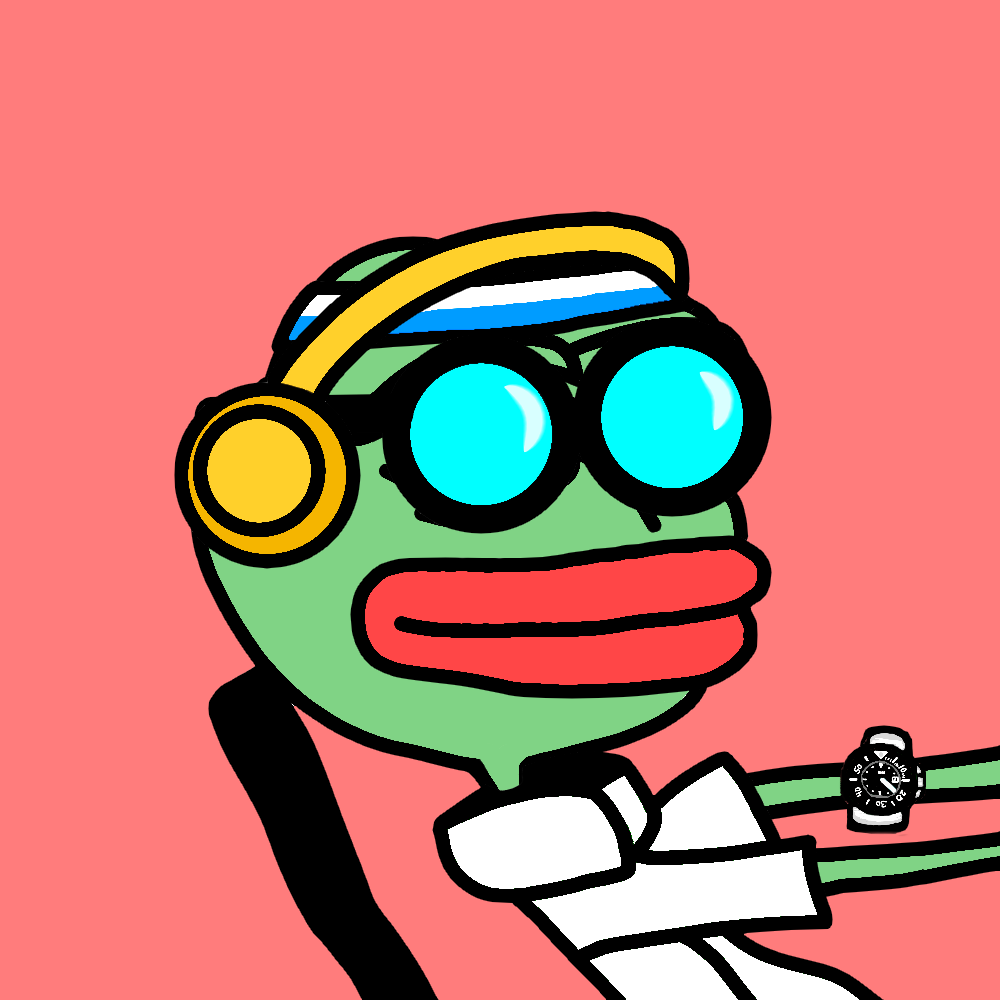 pepe mfer #2362