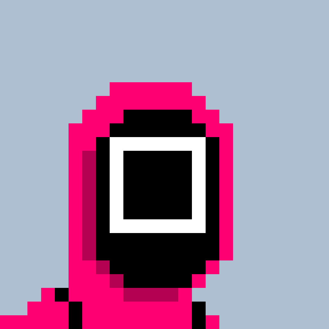 Squid Game Punk #2