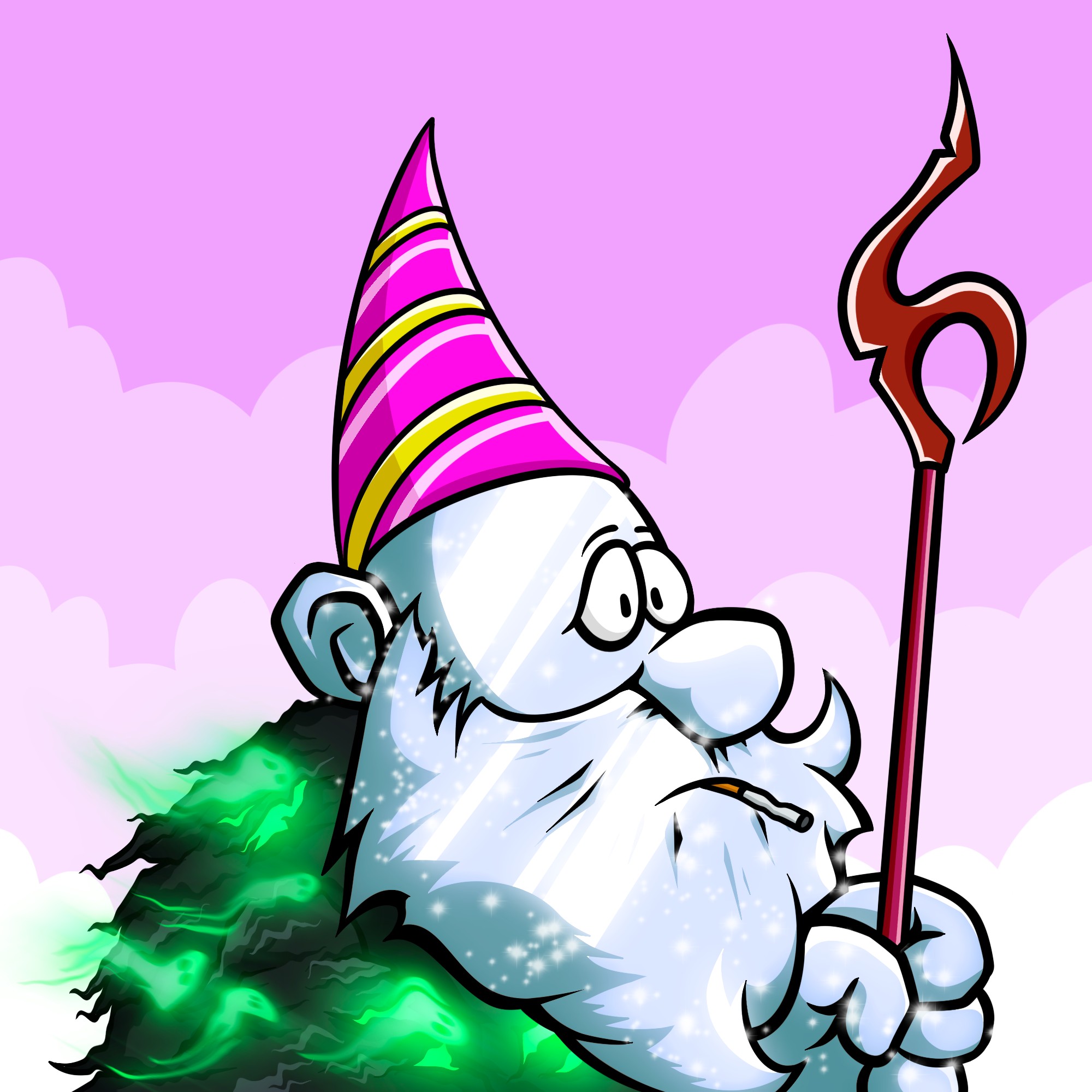 Wizard #1651
