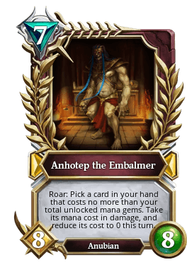 Anhotep the Embalmer ID #6995846
