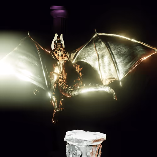 Dragon #0