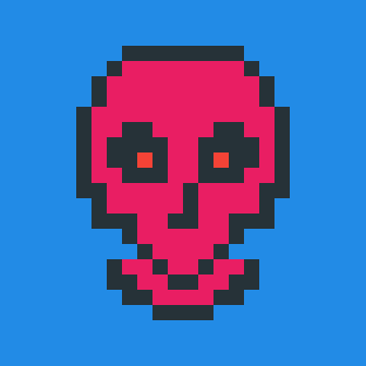CryptoSkull #8239 (Game Token)