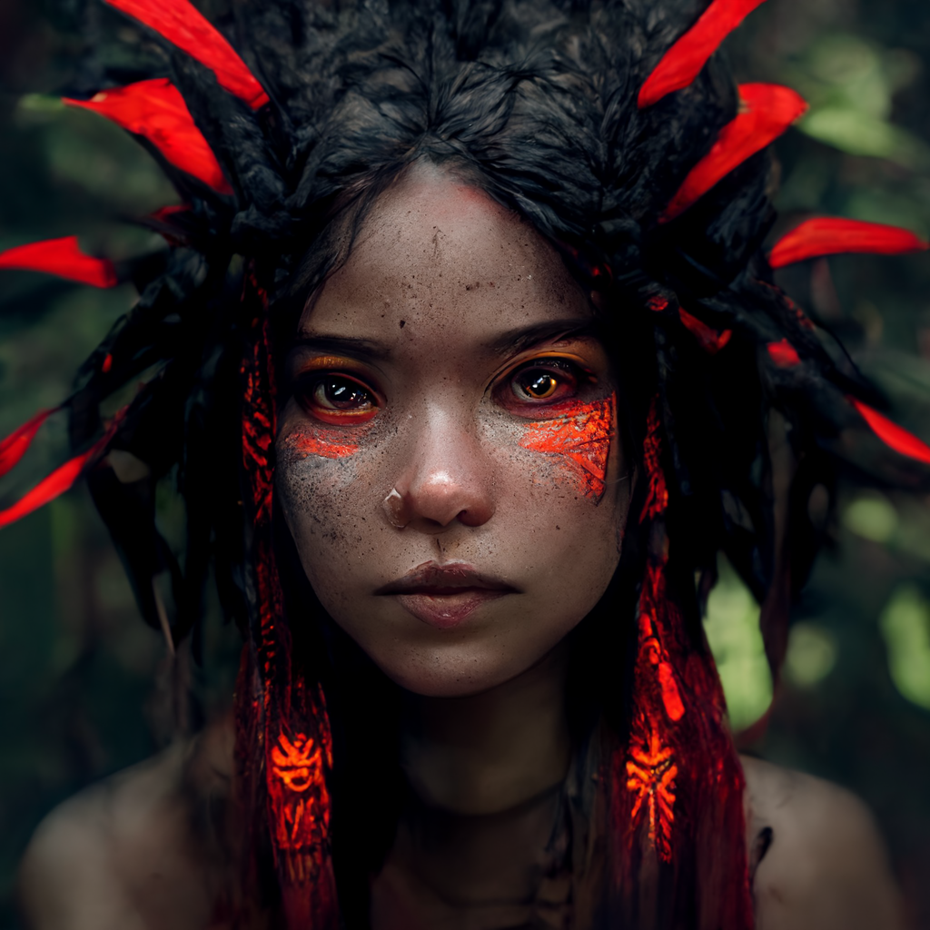 Cannibal #1000