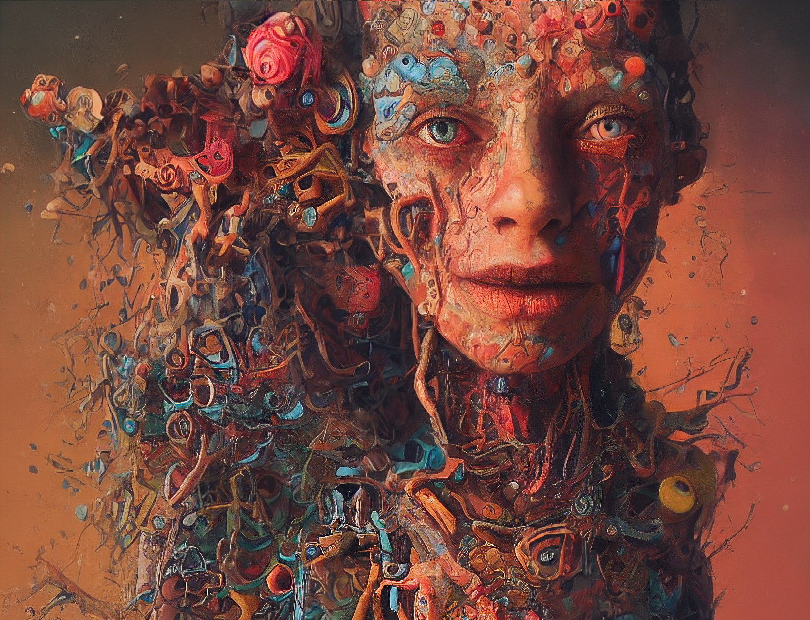 Fading Away