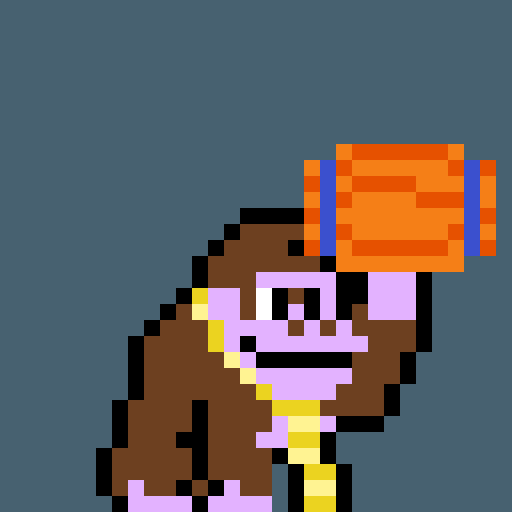 Bit Kongz #2209