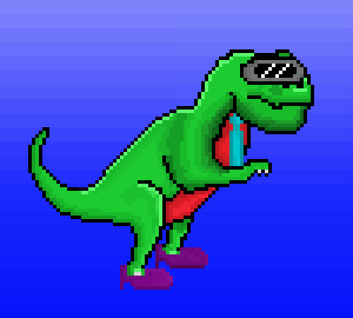 Cyber Rex #89 - izzy