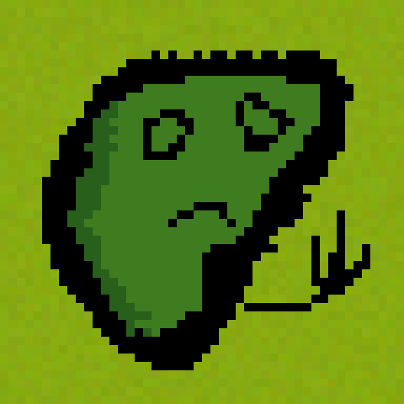 Sad Boi Pickle
