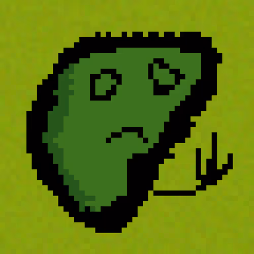 Sad Boi Pickle