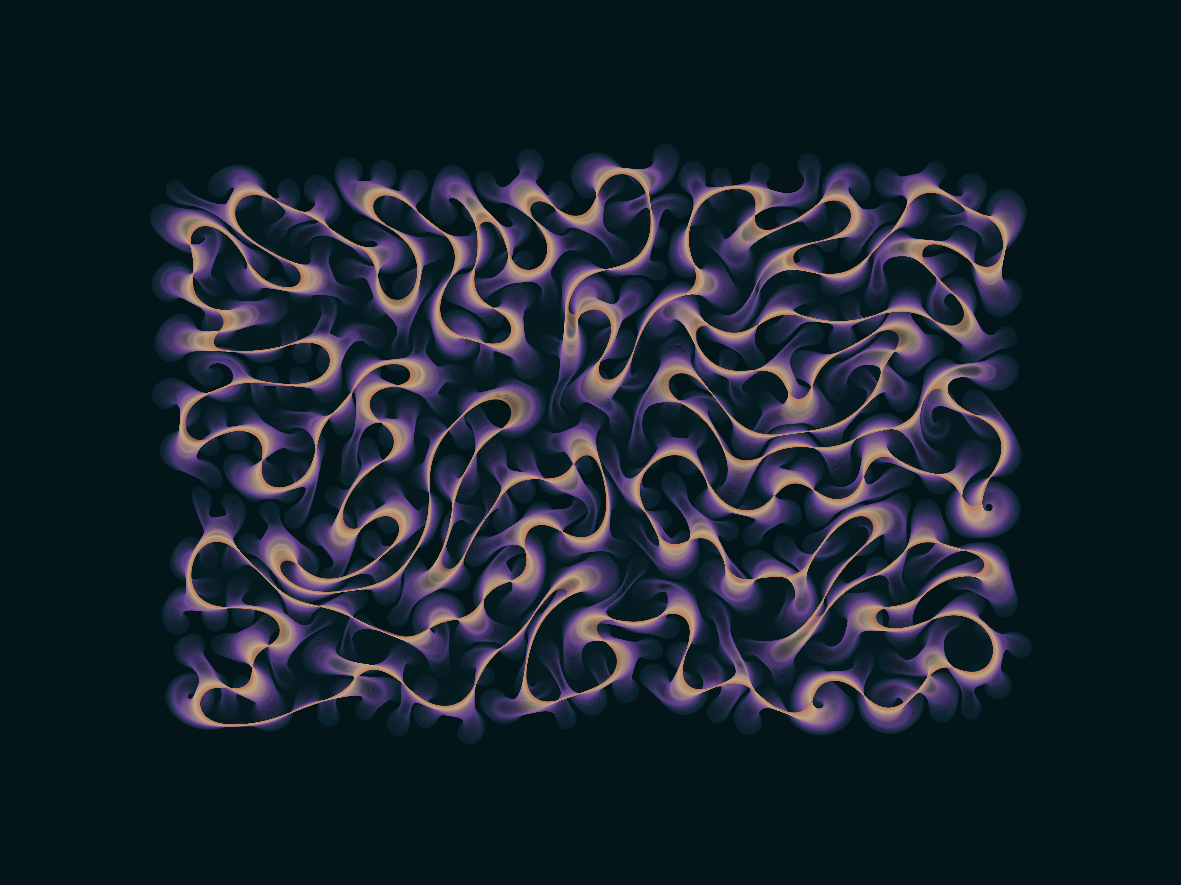 Differential String Anemone