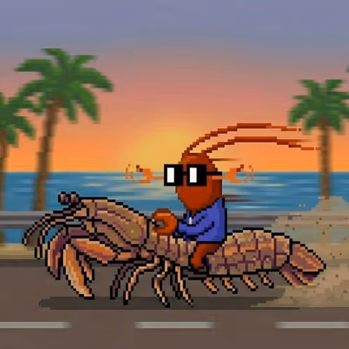 Lobster #1901