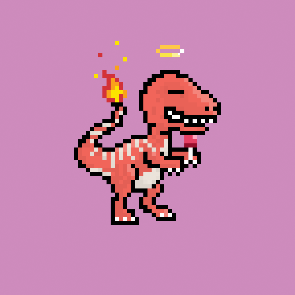 Pixel Rex #1170