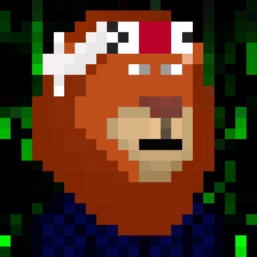 Savannah Pixels #1370