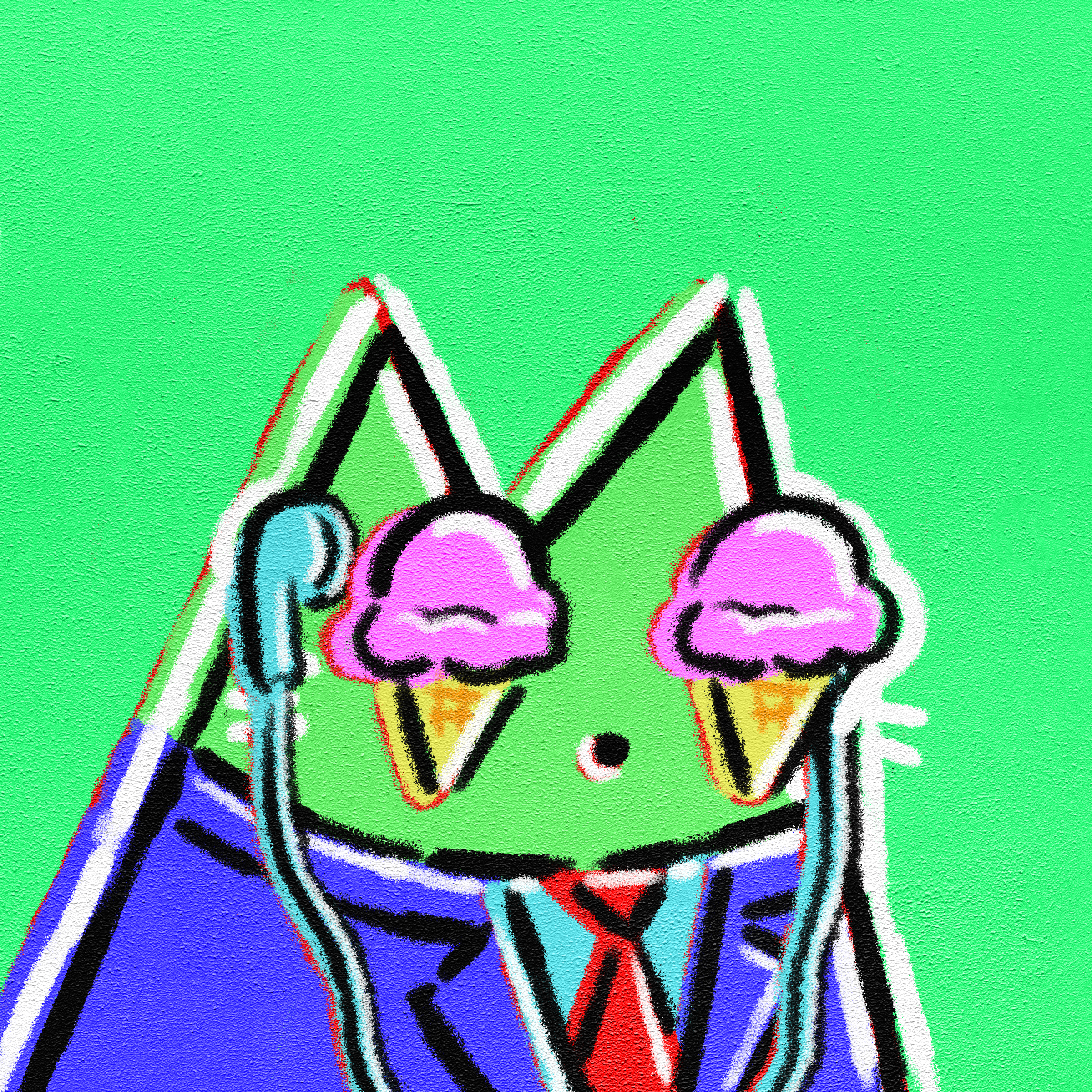 Pop Cat #6748