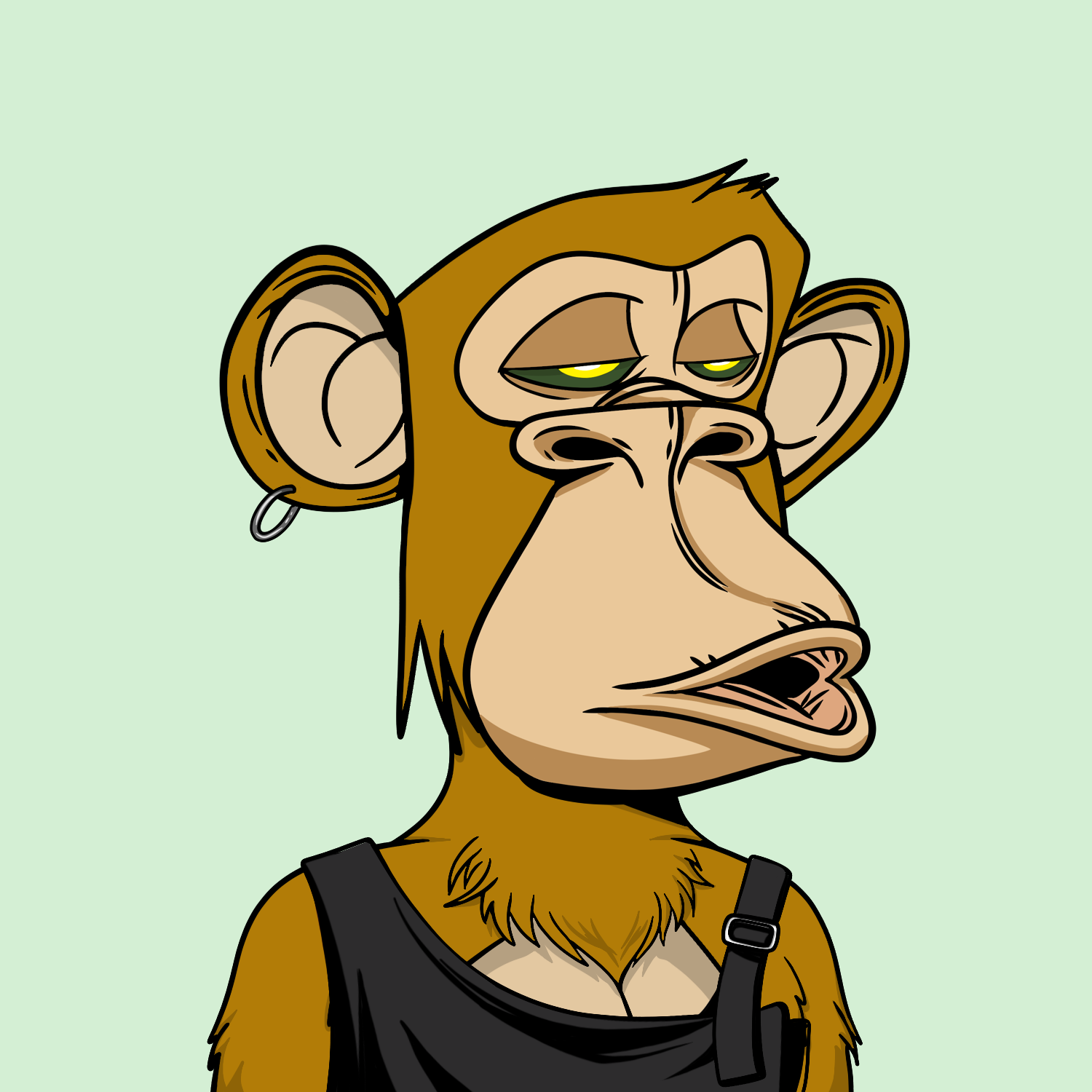 Annoyed Apes Club #4736
