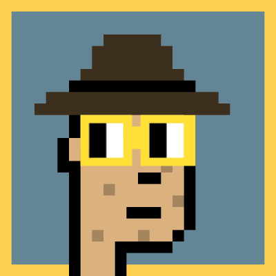 Crypto Noun Punks #1280