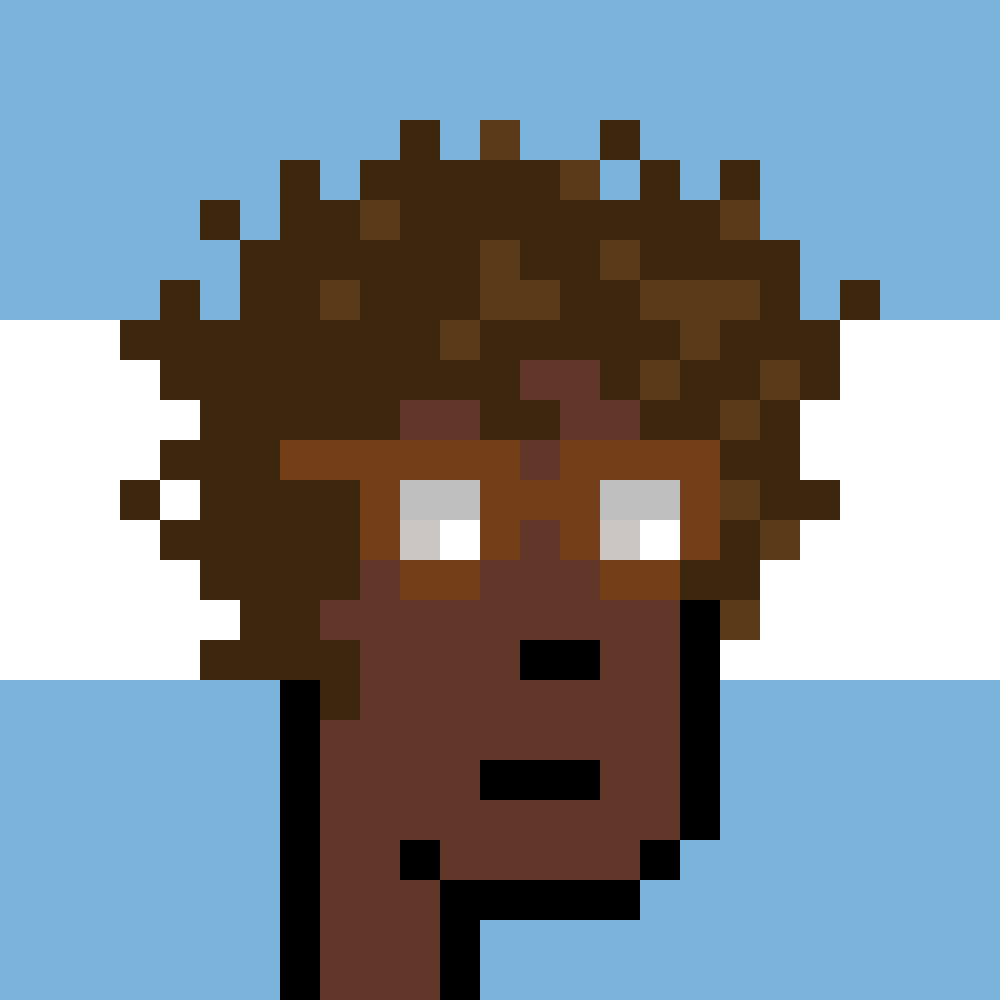 Argentinian #1259